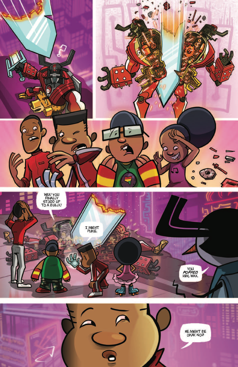 Image: Oni Press